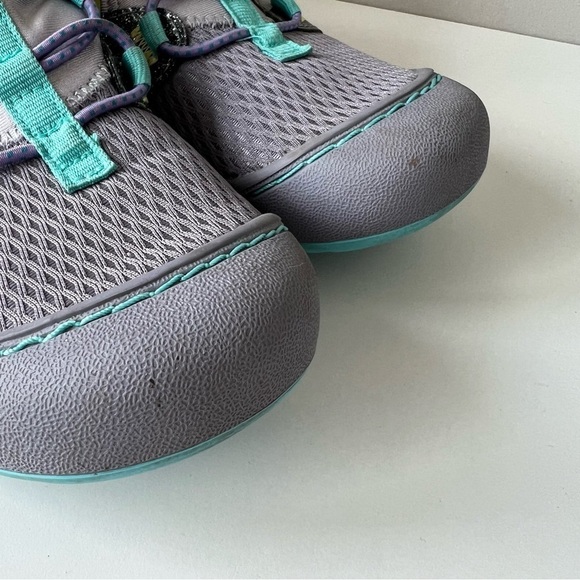 Sketchers Girls Summer Steps 2.0 Shoe - Picture 3 of 8